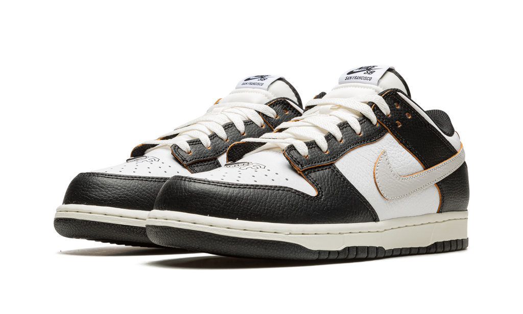 Nike SB Dunk Low HUF San Francisco 