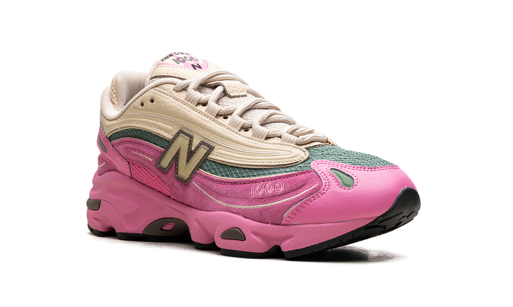 New Balance 1000 Echtrosa Sandstein