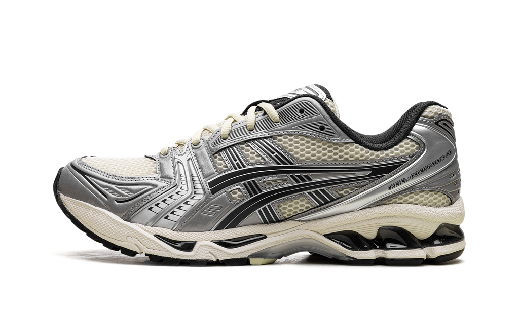 Asics Gel Kayano 14 Oyster White Steeple Gray