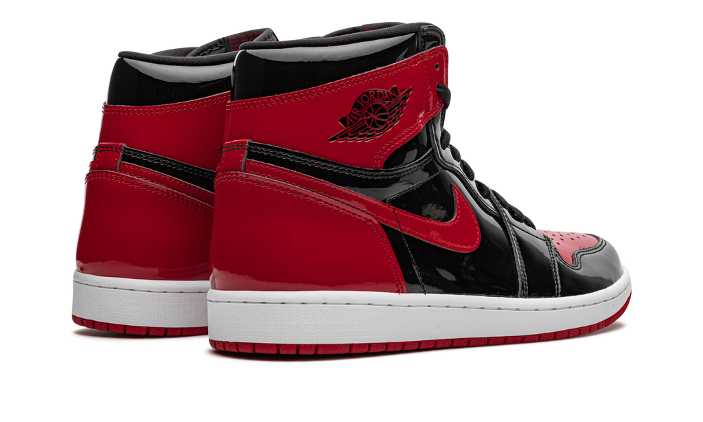 Jordan 1 Retro High OG Bred Patent 