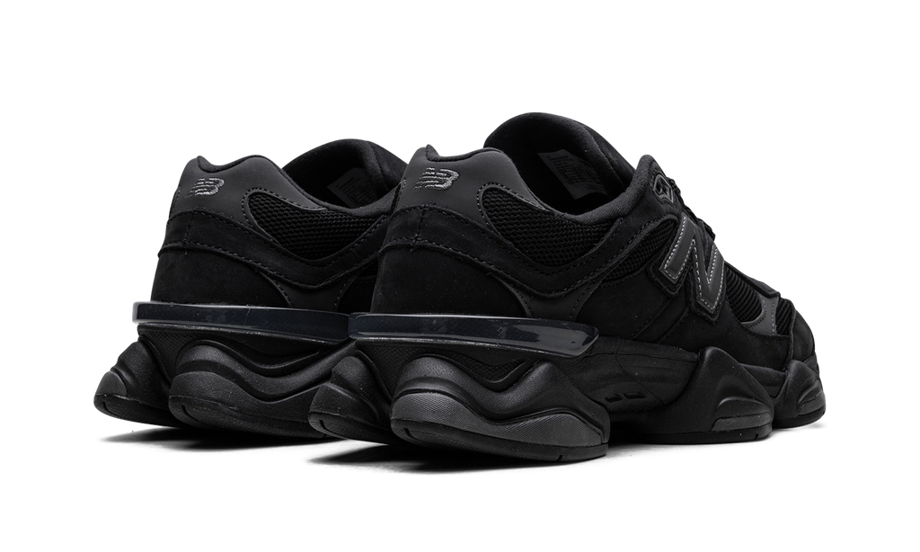 New Balance 9060 Schwarzzement