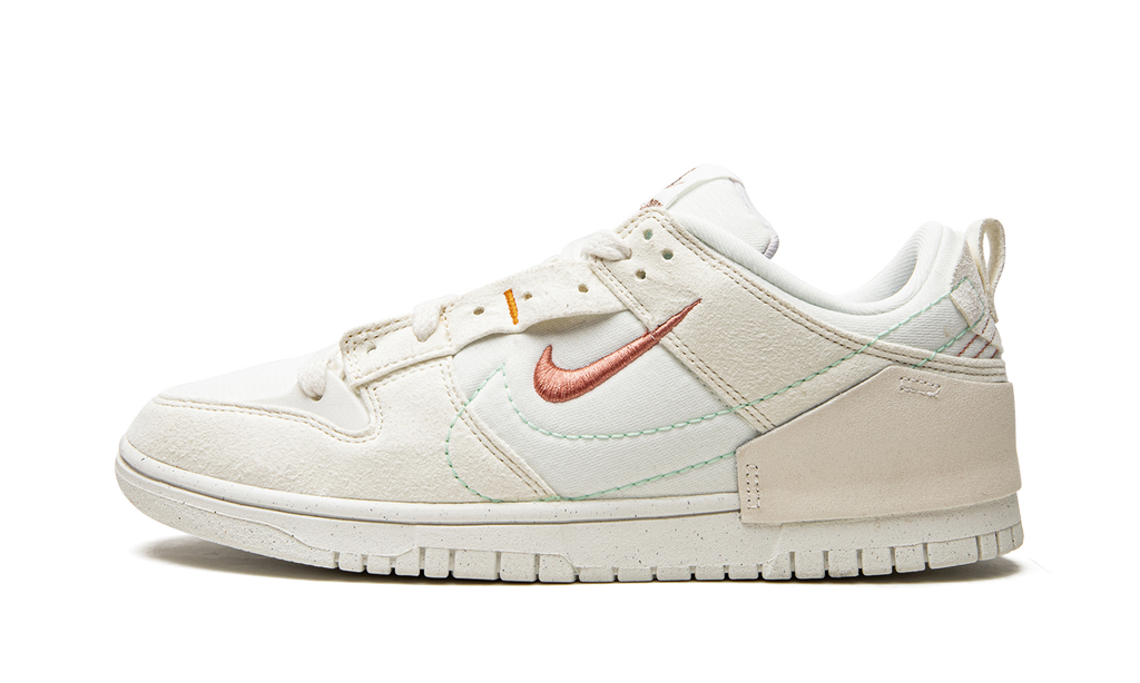 Nike Dunk Low Disrupt 2 Blasses Elfenbein