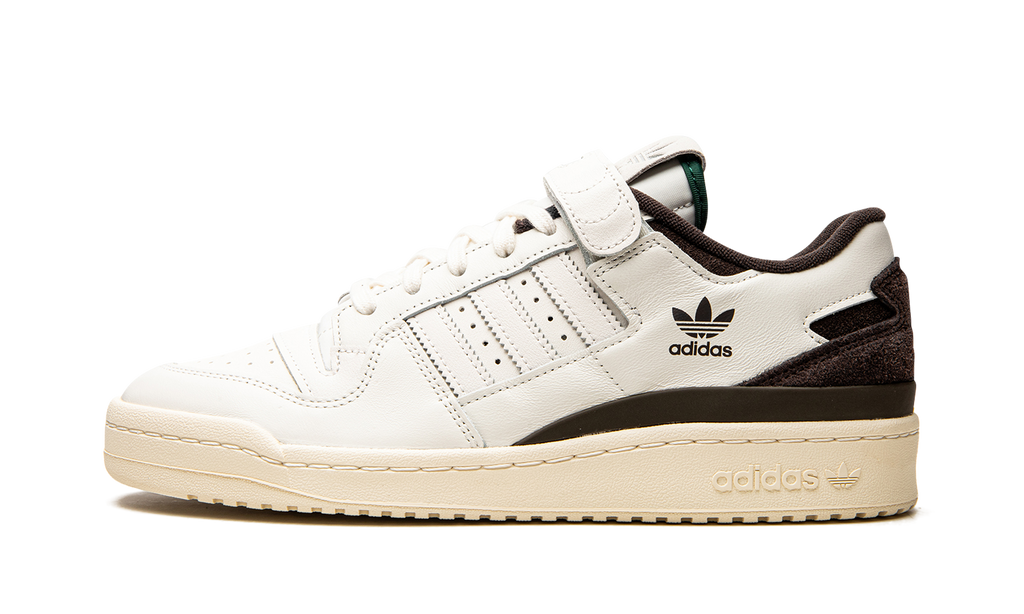 Adidas Forum 84 Low Cremeweiß / Braun