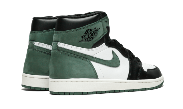 Jordan 1 Retro High Clay Grün