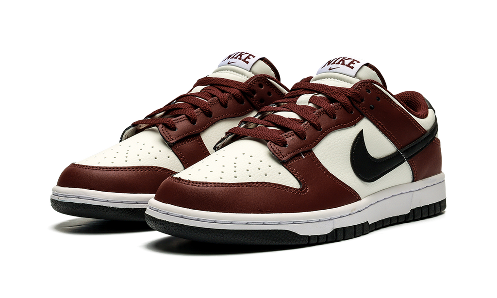 Nike Dunk Low Dark Team Rot Schwarz