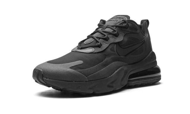 Nike Air Max 270 React Triple Schwarz