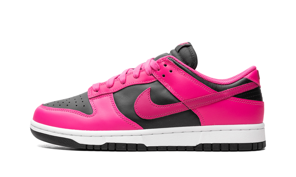 Nike Dunk Low „Fire Pink/Schwarz“
