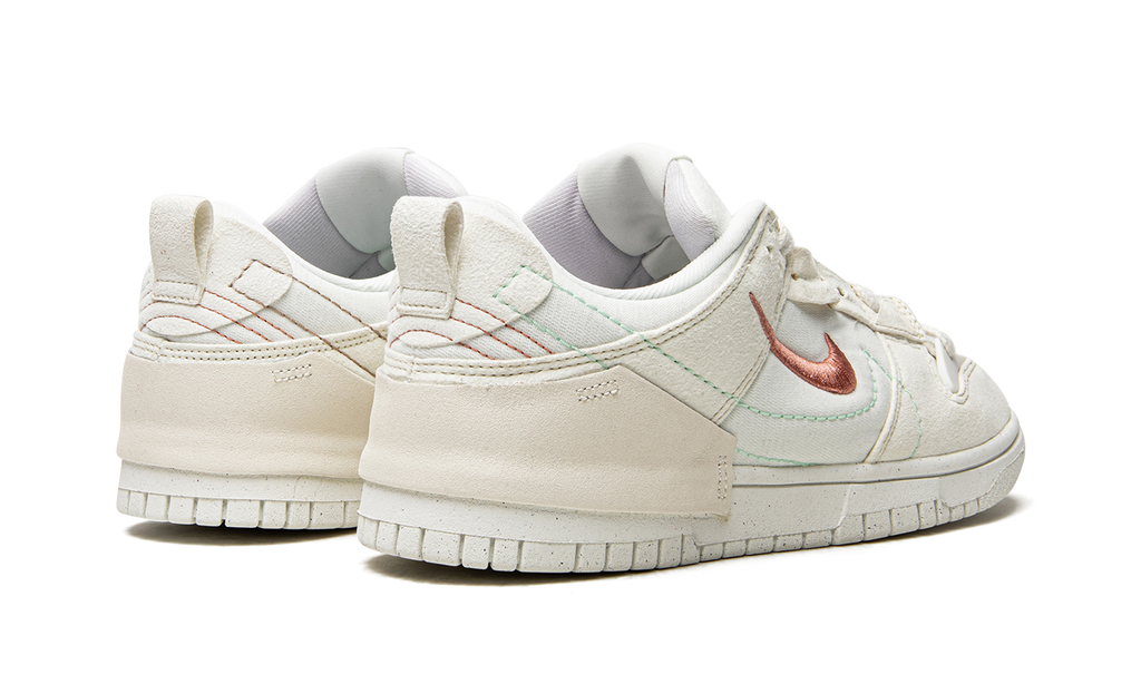 Nike Dunk Low Disrupt 2 Blasses Elfenbein