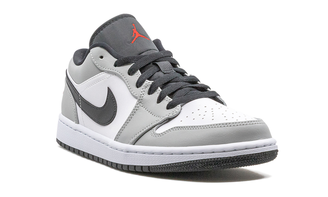 Jordan 1 Low Light Smoke Grey 