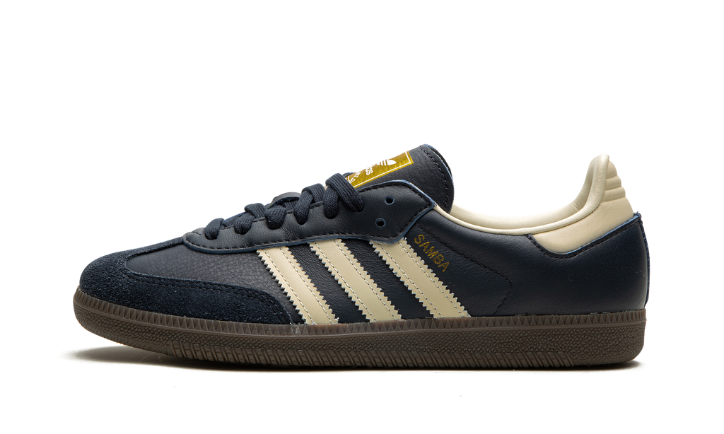 Adidas Samba Night Navy Creme Weiß