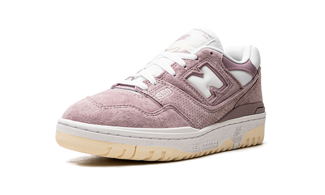 New Balance 550 Lila Kreide