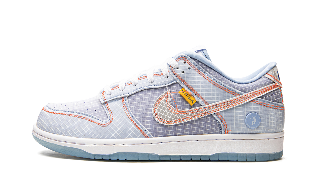 Nike Dunk Low Union Blau