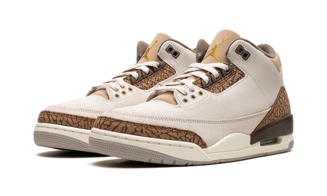 Jordan 3 Retro Palomino 