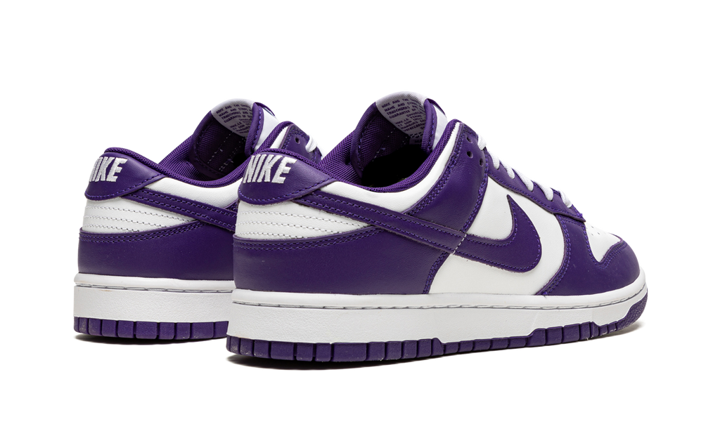 Nike Dunk Low Championship Court Lila