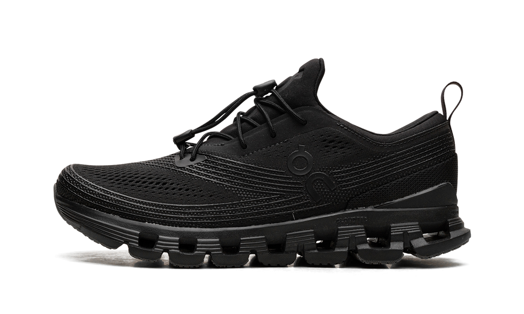 On Running Cloud Cloud X Z5 Ganz Schwarz