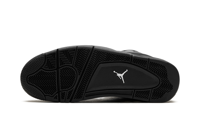 Air Jordan 4 RM Schwarze Katze 