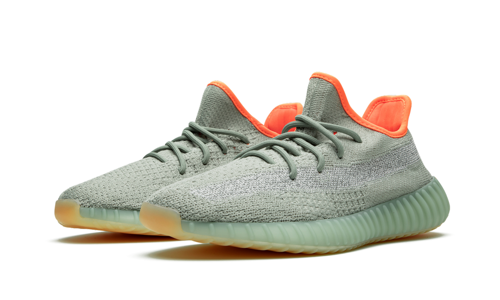 Adidas Yeezy Boost 350 V2 Desert Sage Reflective 