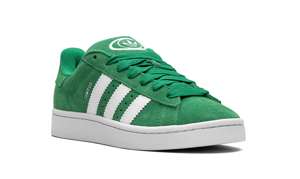 Adidas Campus 00s Grün Wolkenweiß 