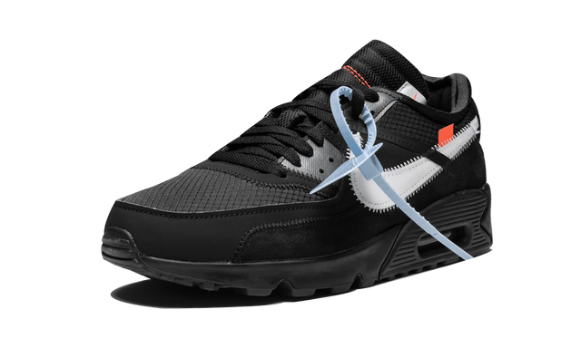 Nike Air Max 90 Off-White Schwarz