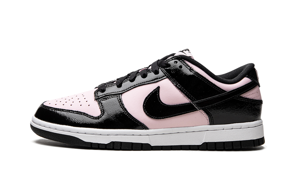 Nike Dunk Low Schwarz Lack Pink