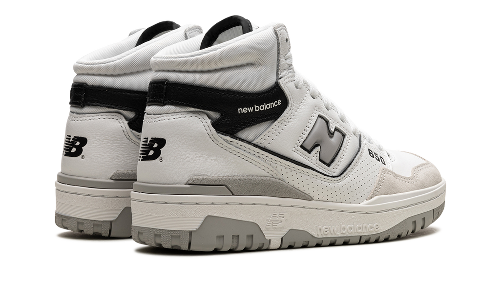 New Balance 650 Angora Pack - Schwarz