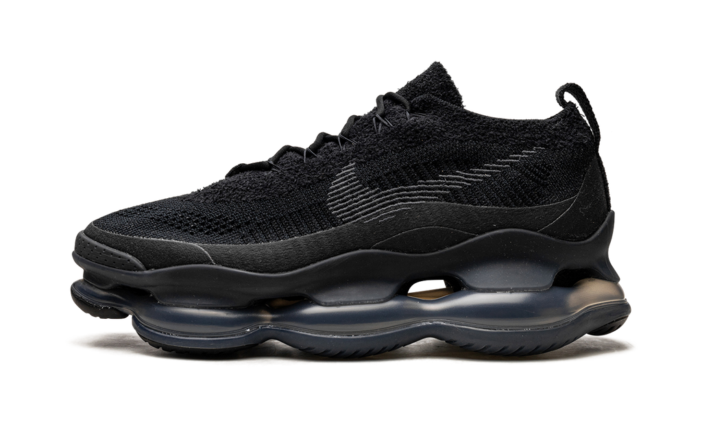Nike Air Max Scorpion FK Triple Schwarz