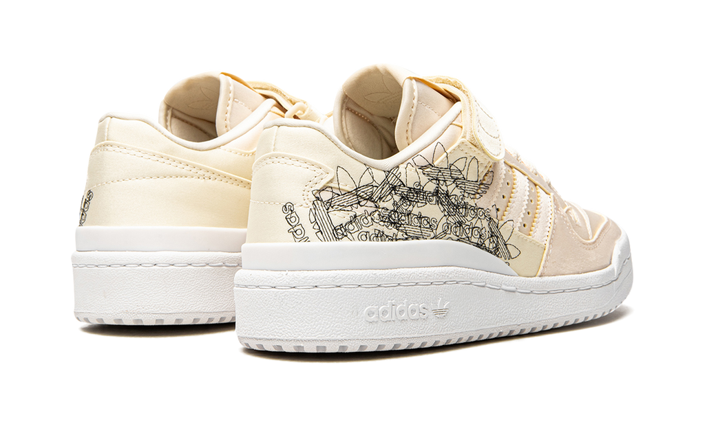 Adidas Forum 84 Lo Mns Wmns Wunderweiß