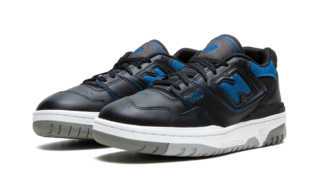New Balance 550 Blaue Rille