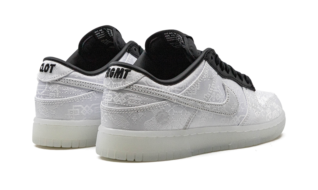 Nike Dunk Low CLOT Fragment Weiß