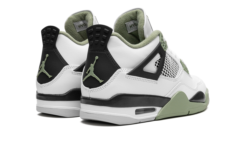 Jordan 4 Retro Seeschaum