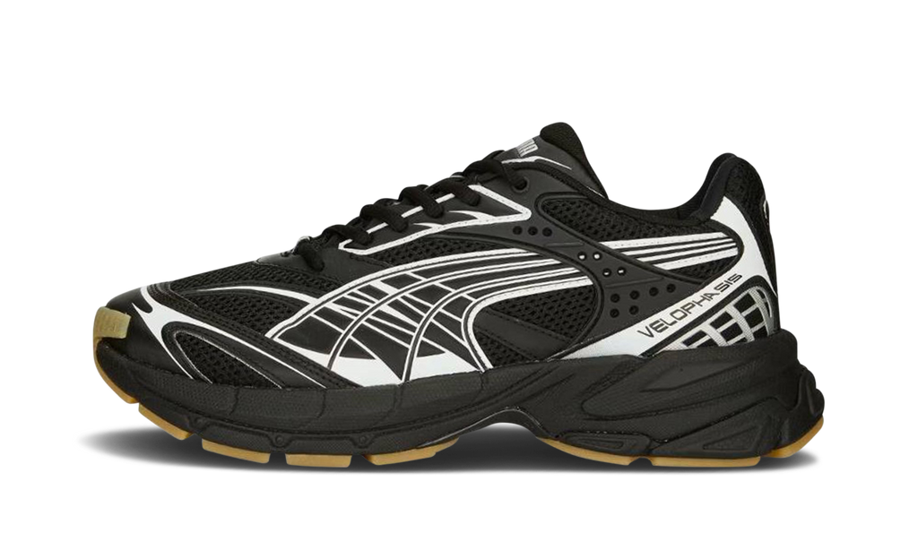 Puma Velophasis Technisch Schwarz