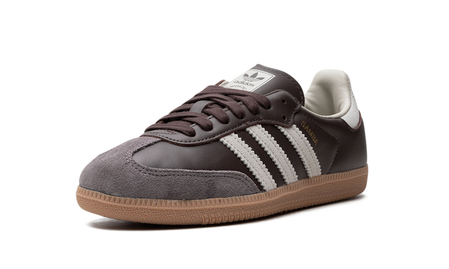 Adidas Samba Samba Brown Putty Gray