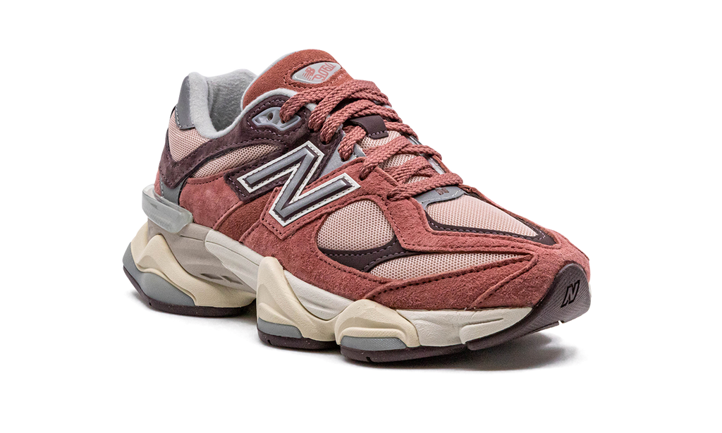 New Balance 9060 Kirsche