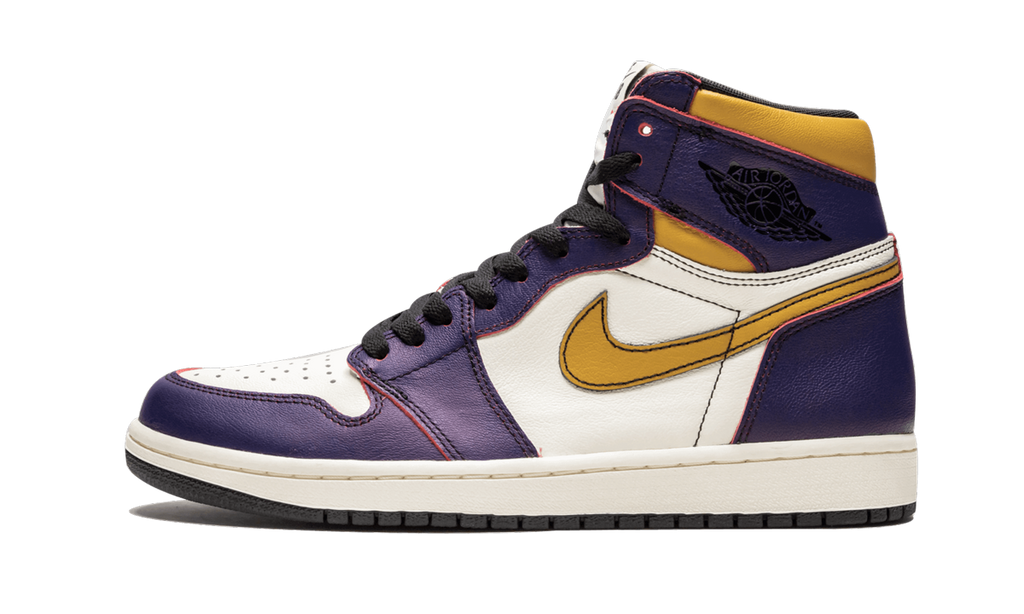 Jordan 1 Retro High OG Defiant SB LA nach Chicago