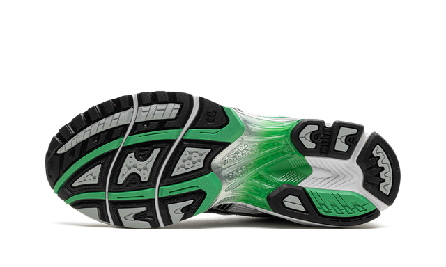Asics Gel Kayano 14 Weiß/Malachitgrün