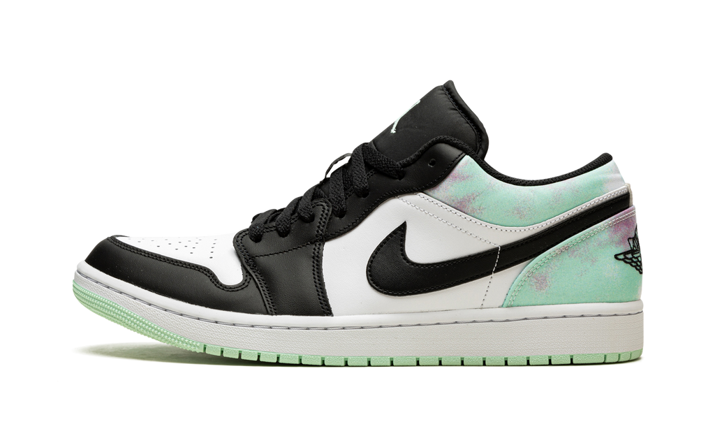 Jordan 1 Low Tie Dye 