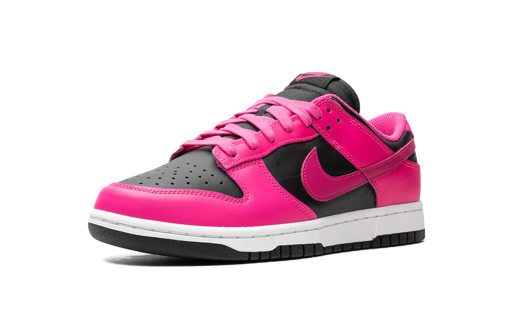 Nike Dunk Low „Fire Pink/Schwarz“