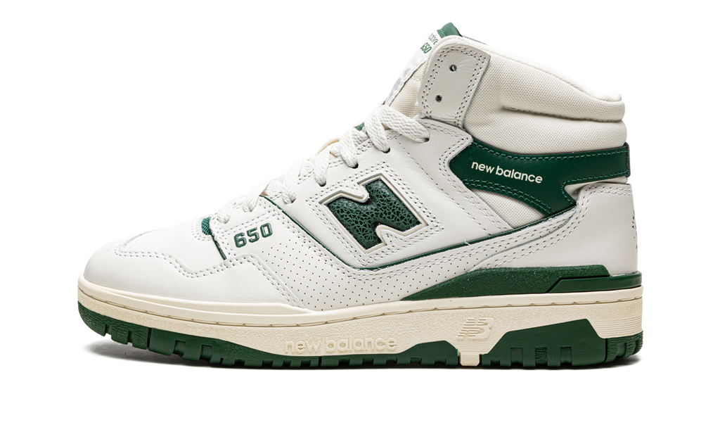 New Balance 650R Aime Leon Dore Weiß Grün