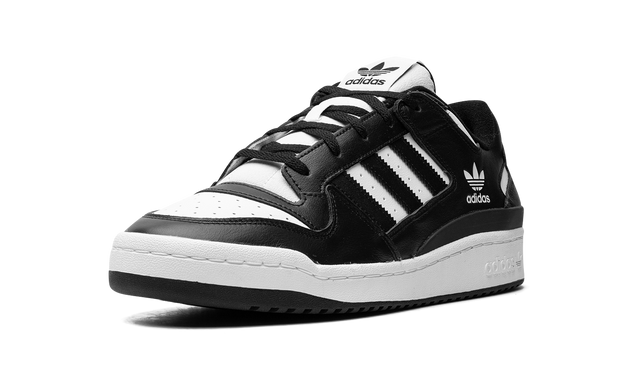 Adidas Forum Low Core Schwarz