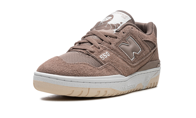 New Balance 550 Pilz