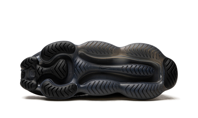 Nike Air Max Scorpion FK Triple Schwarz