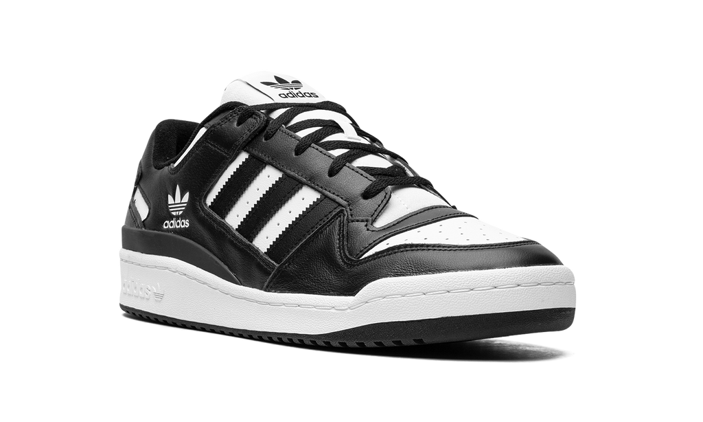 Adidas Forum Low Core Schwarz