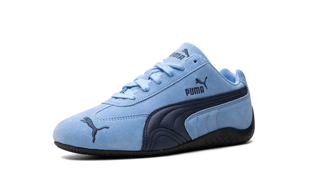 Puma Speedcat Archive „Team Hellblau Club Marineblau“