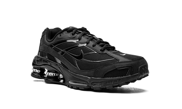 Supreme x Nike Shox Ride 2 Schwarz