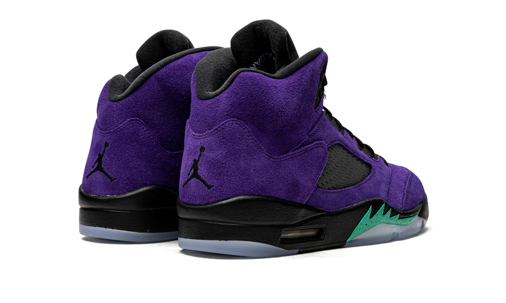 Jordan 5 Retro Alternative Traube