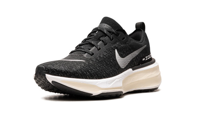 Nike Zoom X Invincible Run 3 Schwarz Weiß 