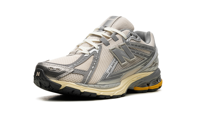 New Balance 1906R "Metallic Silber Gelb"
