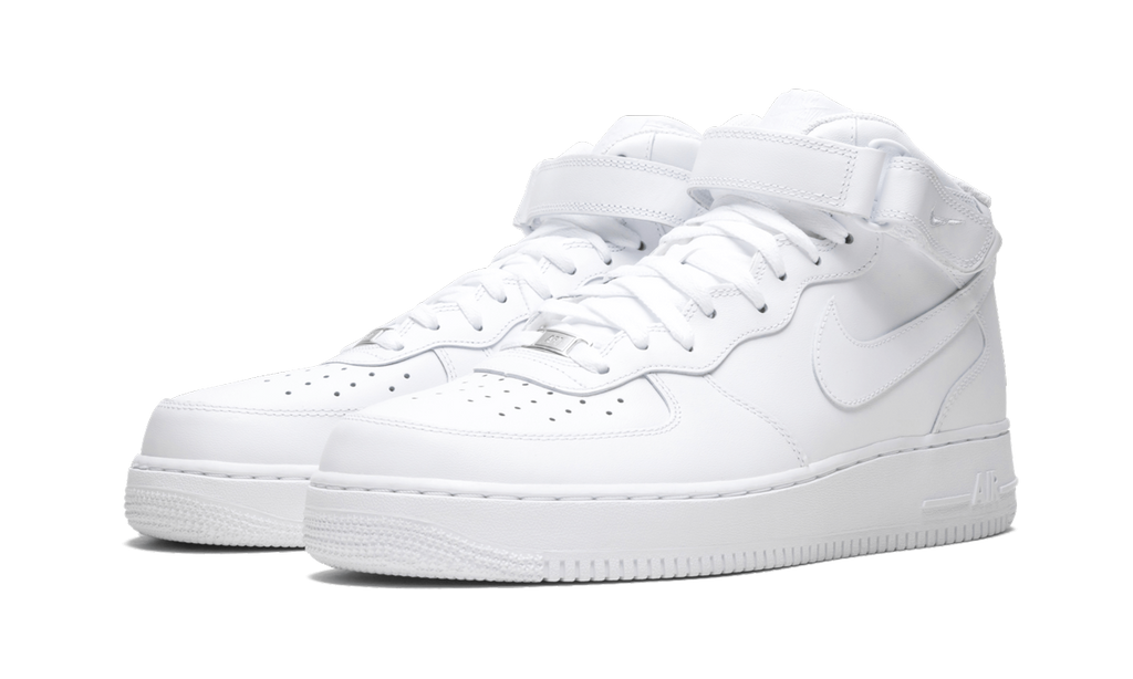 Nike Air Force 1 Mid Weiß '07