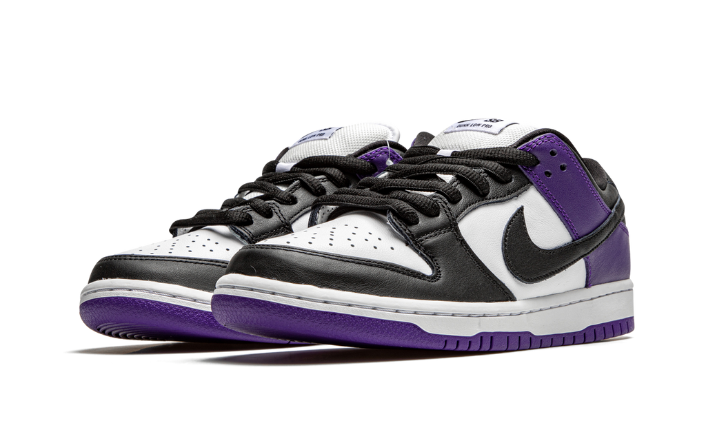 Nike SB Dunk Low Court Lila