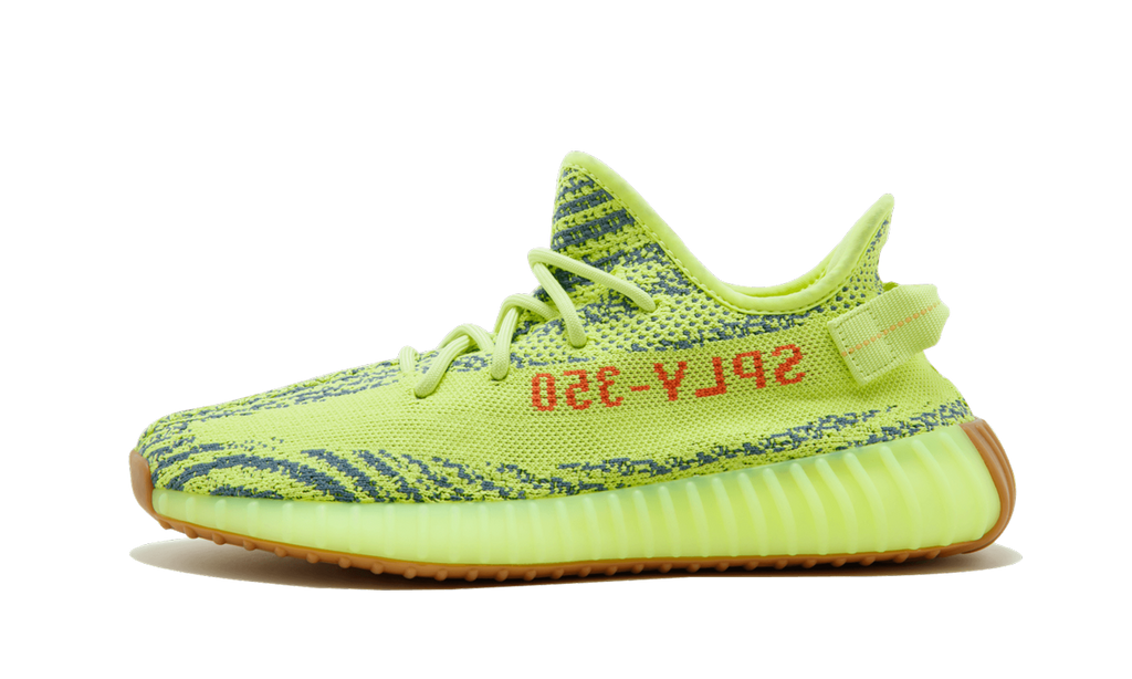 Adidas Yeezy Boost 350 V2 Halbgefrorenes Gelb 